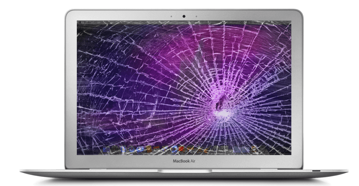 Screen repair on macbook and imac in high barnet