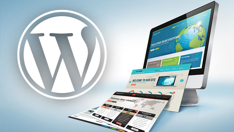 Design websites professionally with wordpress in high barnet