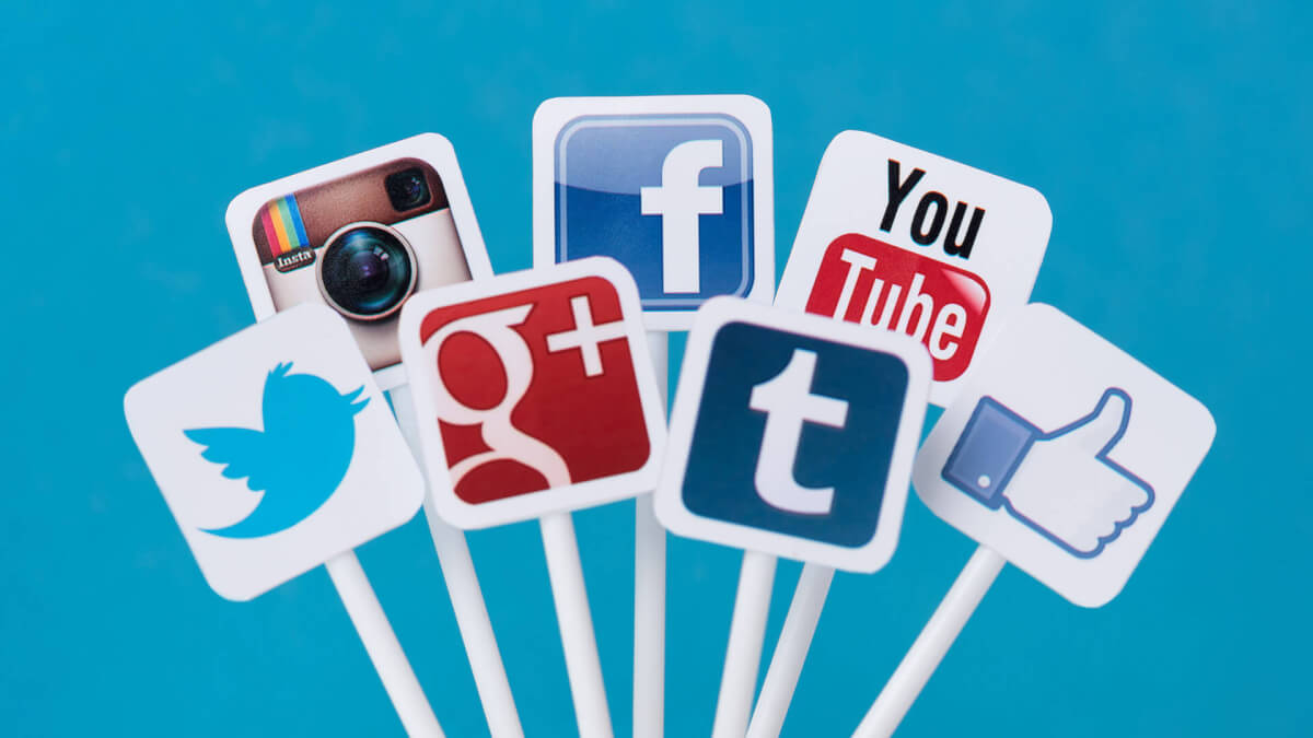 Create social media profiles in high barnet