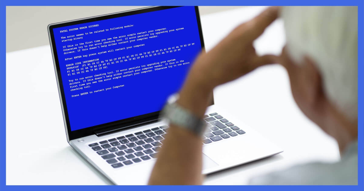 Laptop keeps crashing and will not boot up in high barnet