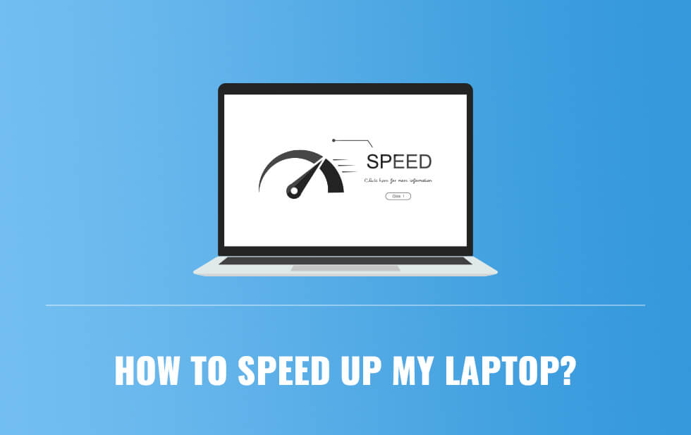 My laptop is freezing and very slow in high barnet