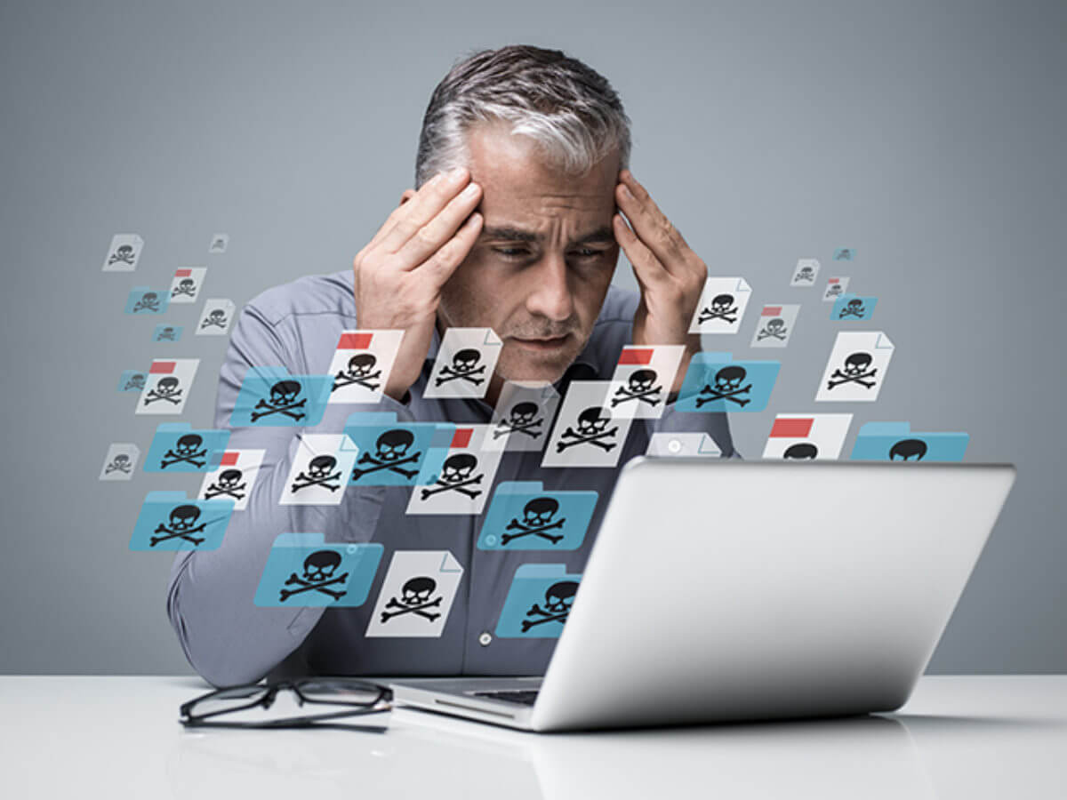 Computer malware in high barnet