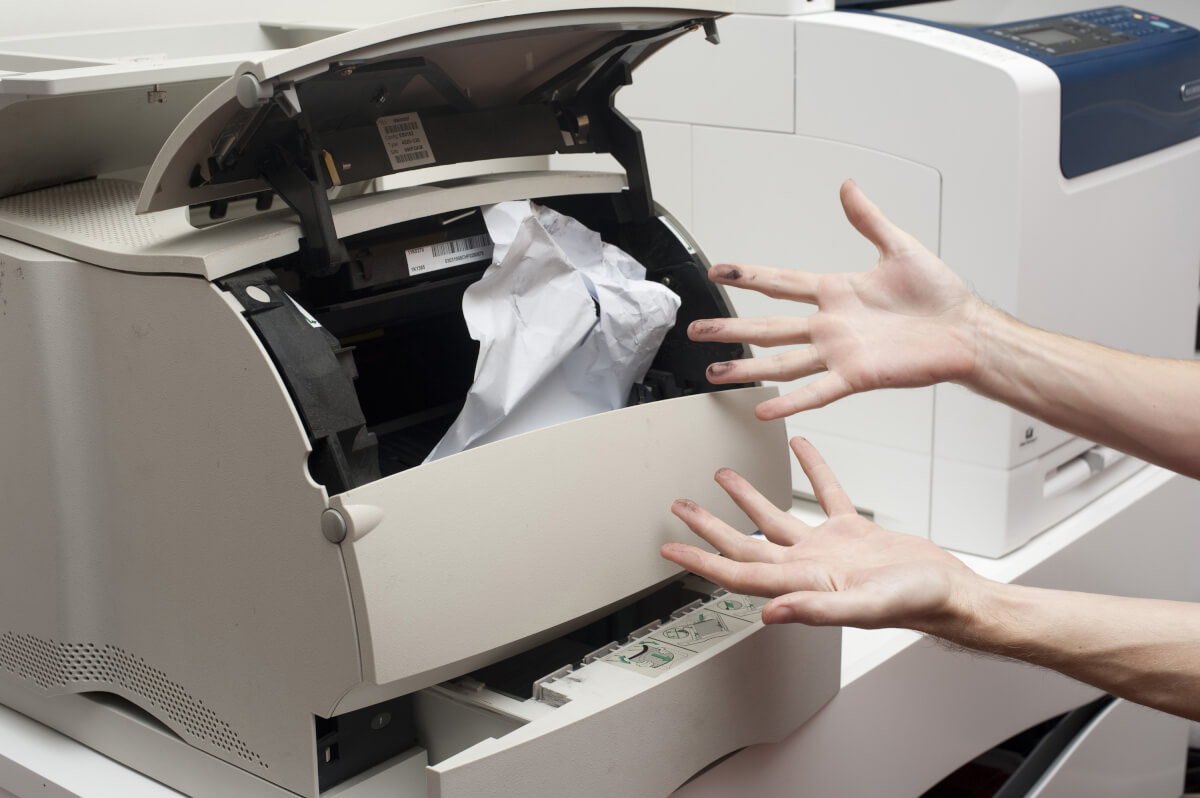 Printer problems in high barnet