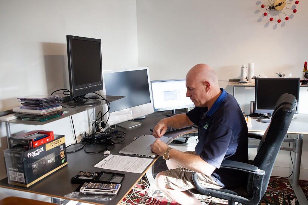Computer support for residentials in high barnet